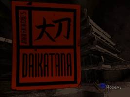 John Romero's Daikatana